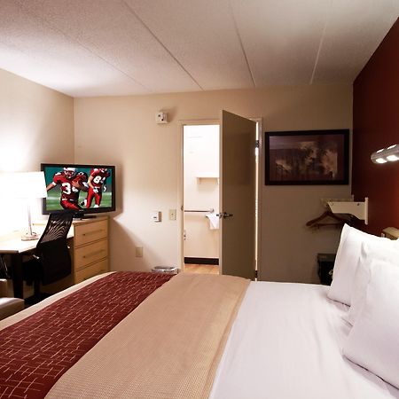 Red Roof Inn Charleston West - Hurricane, Wv Teays Valley Εξωτερικό φωτογραφία