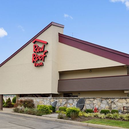 Red Roof Inn Charleston West - Hurricane, Wv Teays Valley Εξωτερικό φωτογραφία
