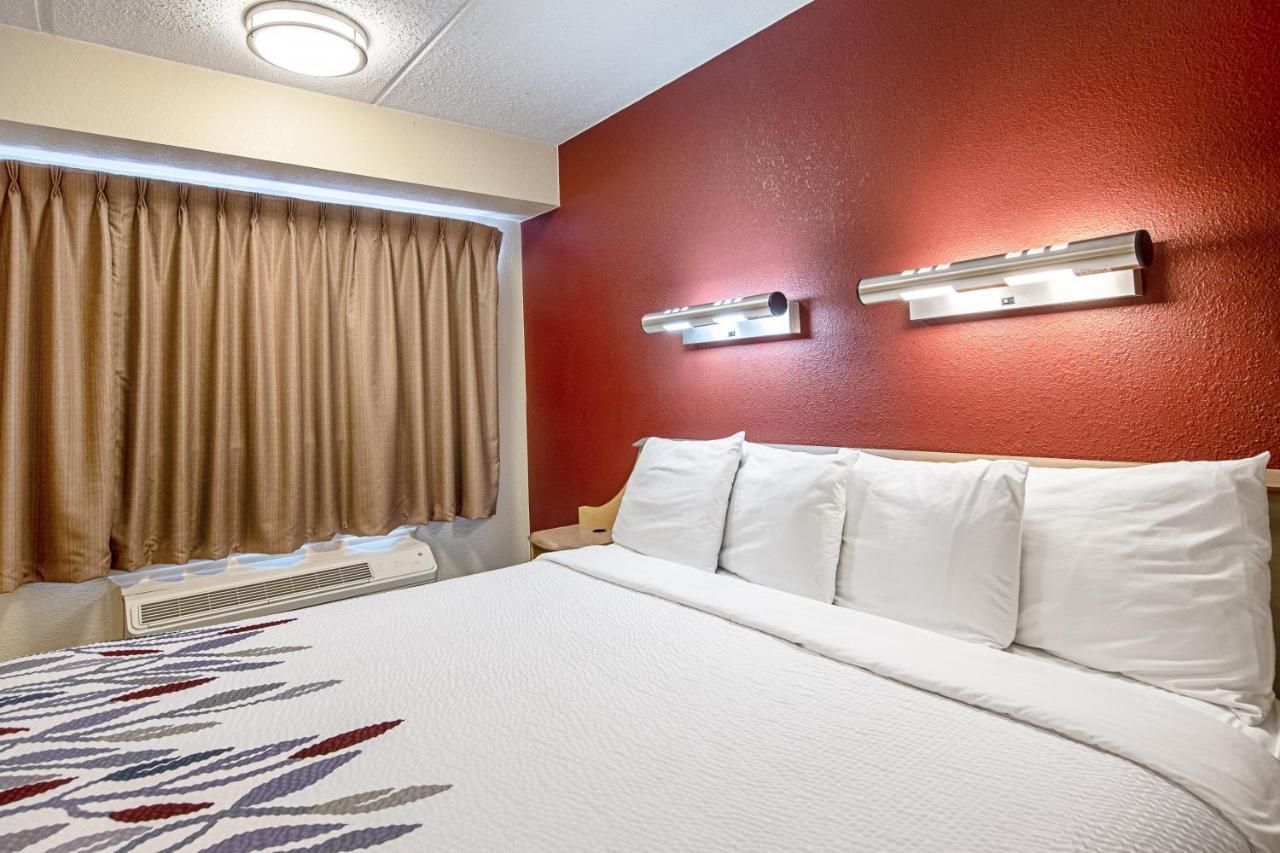 Red Roof Inn Charleston West - Hurricane, Wv Teays Valley Εξωτερικό φωτογραφία