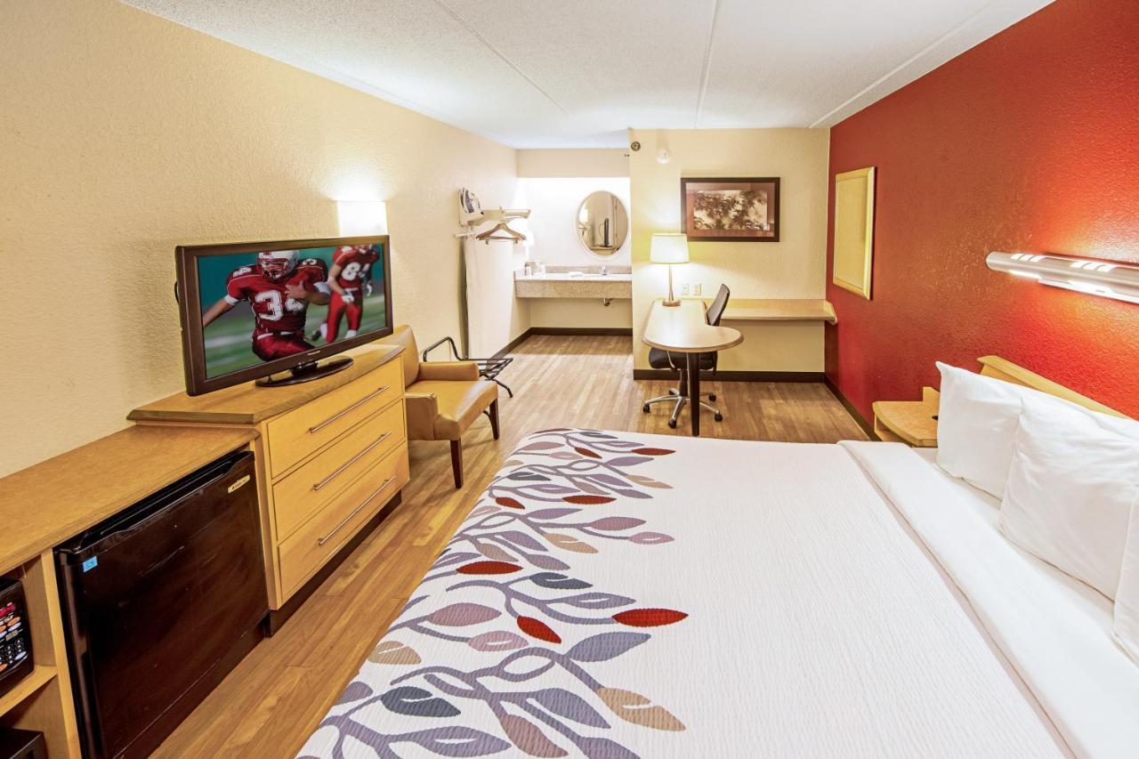 Red Roof Inn Charleston West - Hurricane, Wv Teays Valley Εξωτερικό φωτογραφία