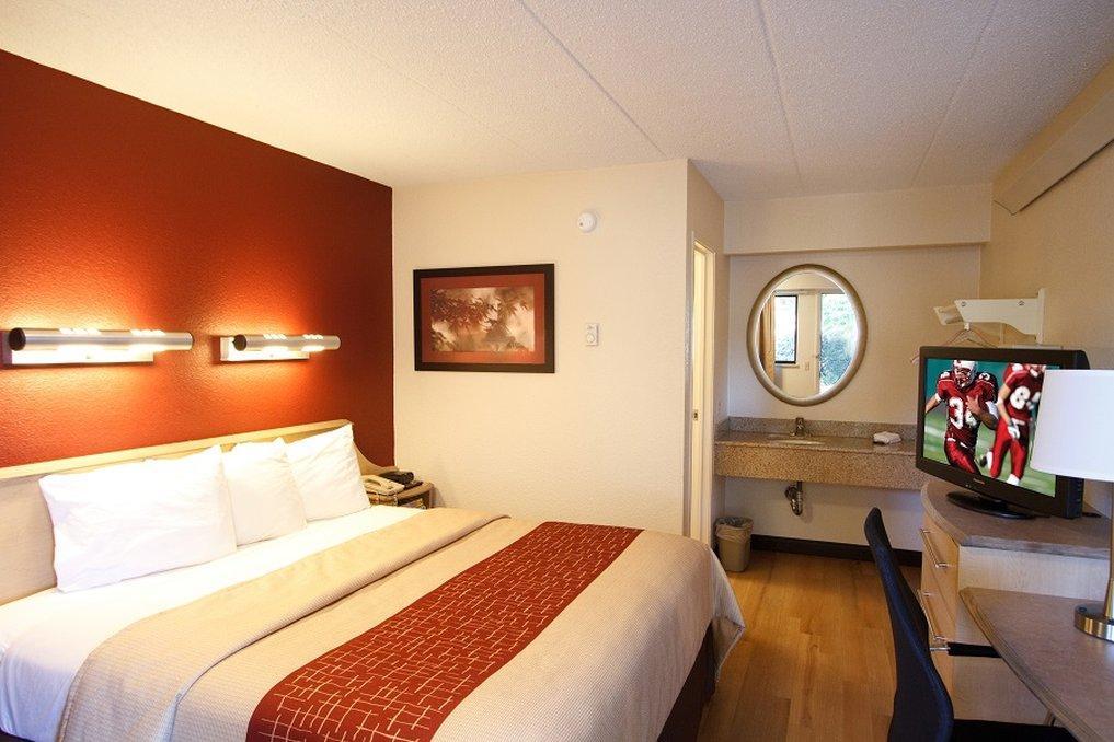 Red Roof Inn Charleston West - Hurricane, Wv Teays Valley Εξωτερικό φωτογραφία