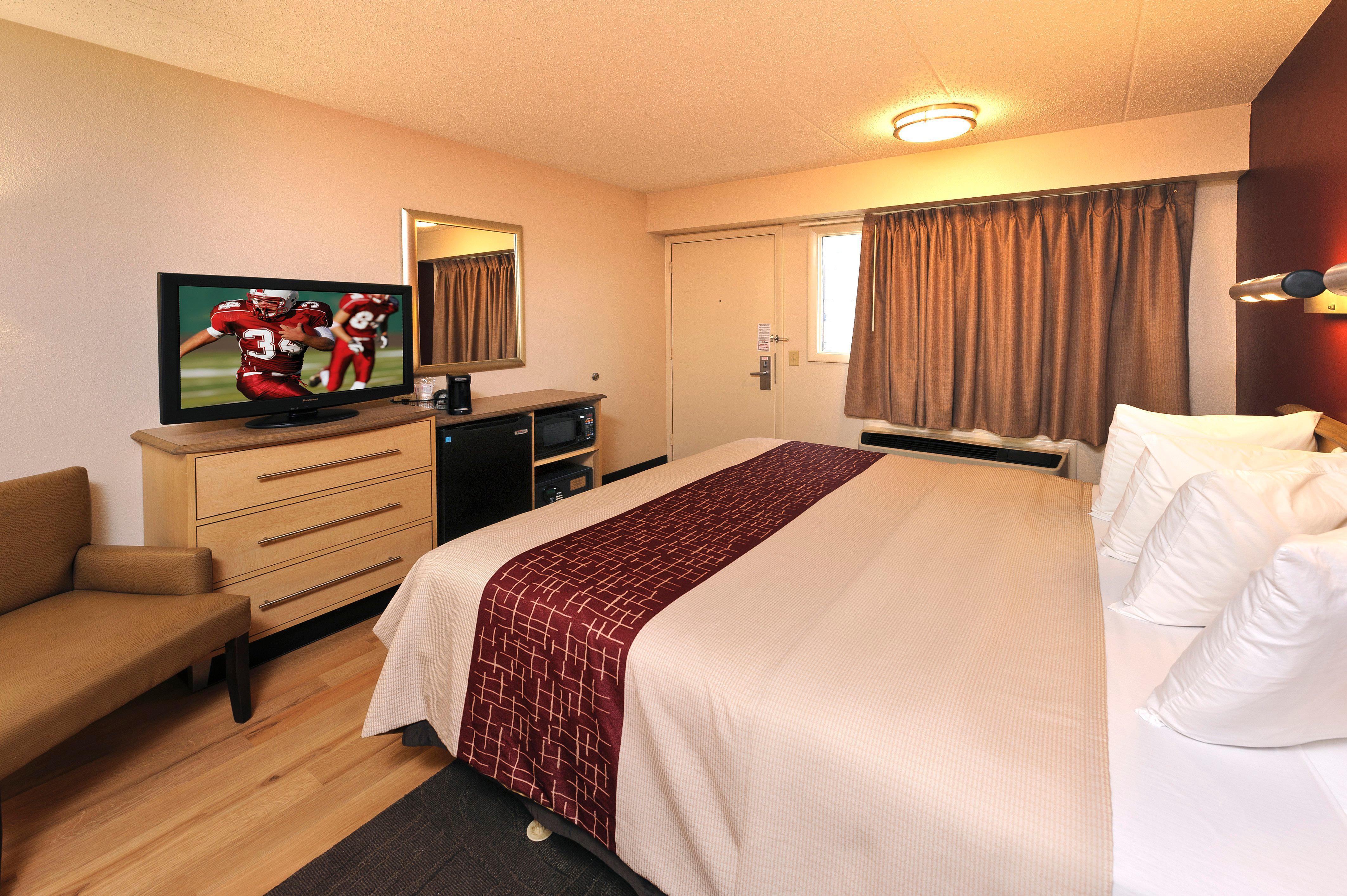 Red Roof Inn Charleston West - Hurricane, Wv Teays Valley Εξωτερικό φωτογραφία