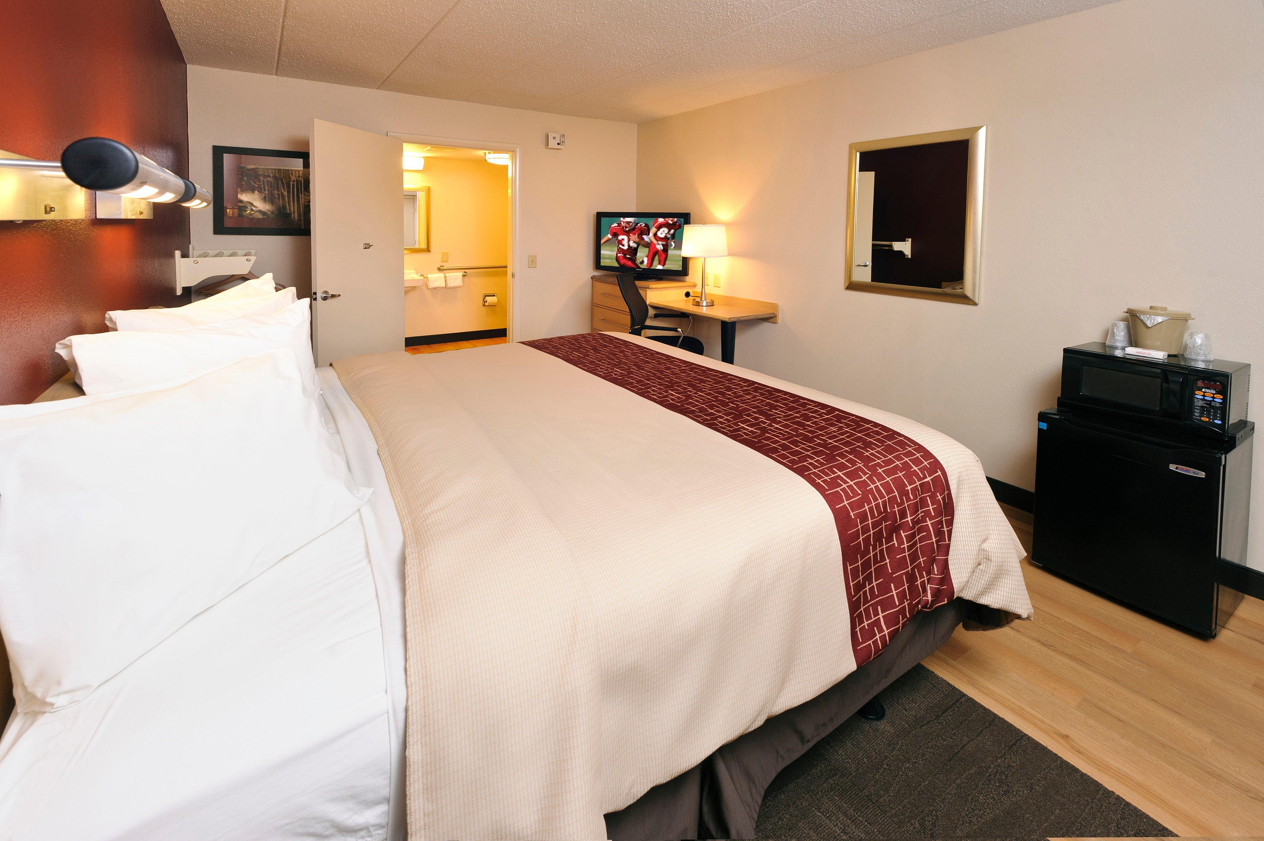 Red Roof Inn Charleston West - Hurricane, Wv Teays Valley Εξωτερικό φωτογραφία