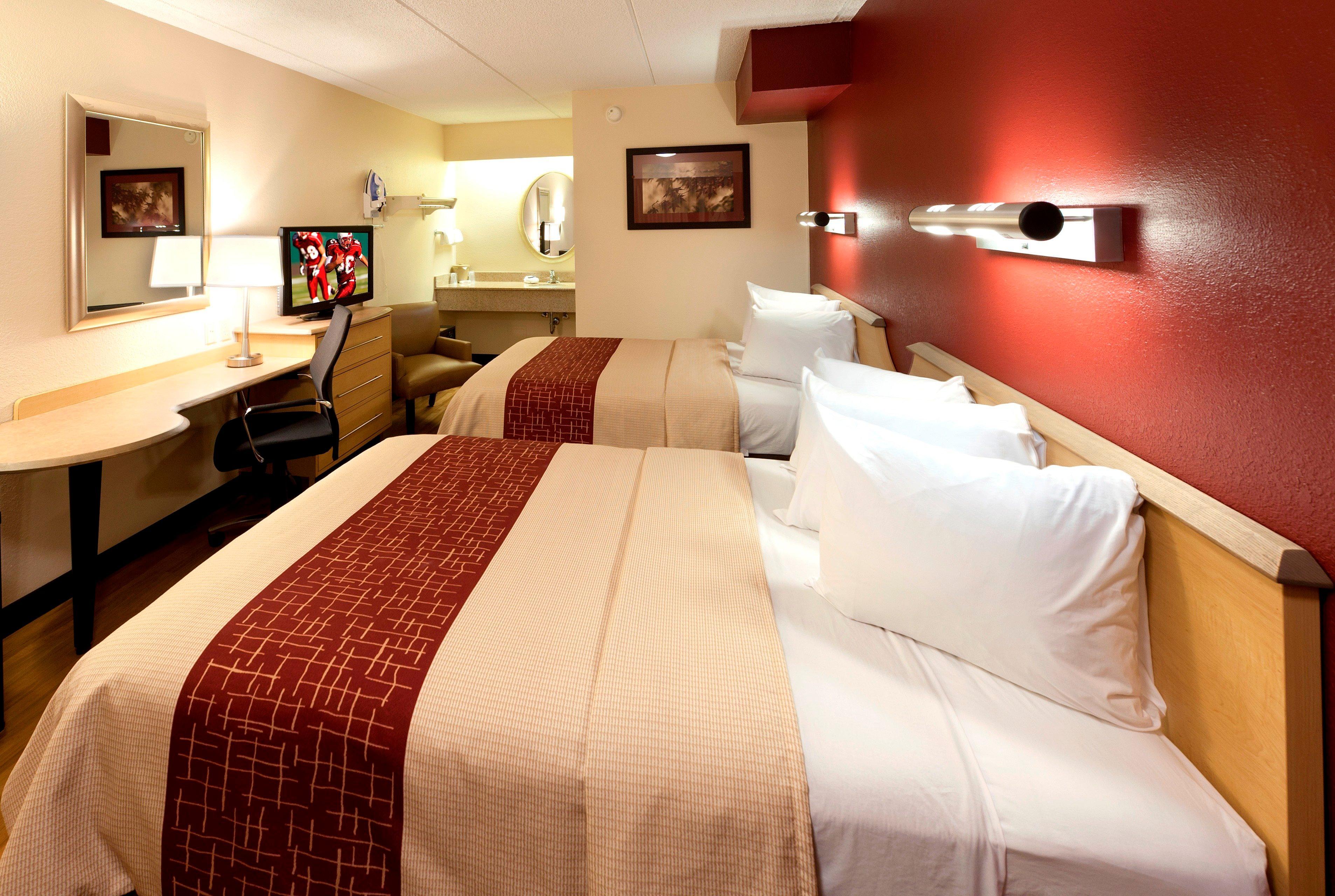 Red Roof Inn Charleston West - Hurricane, Wv Teays Valley Εξωτερικό φωτογραφία