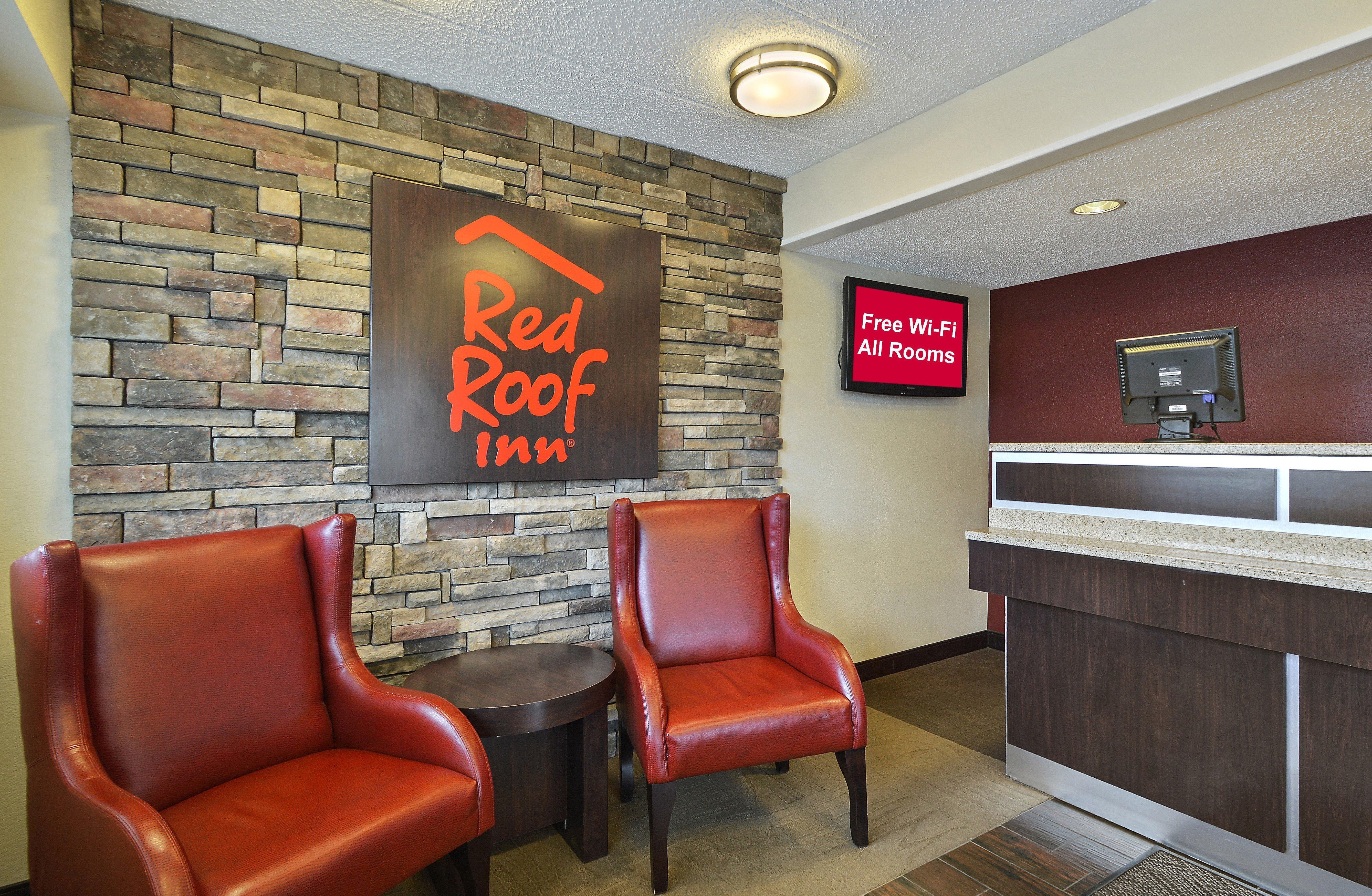 Red Roof Inn Charleston West - Hurricane, Wv Teays Valley Εξωτερικό φωτογραφία