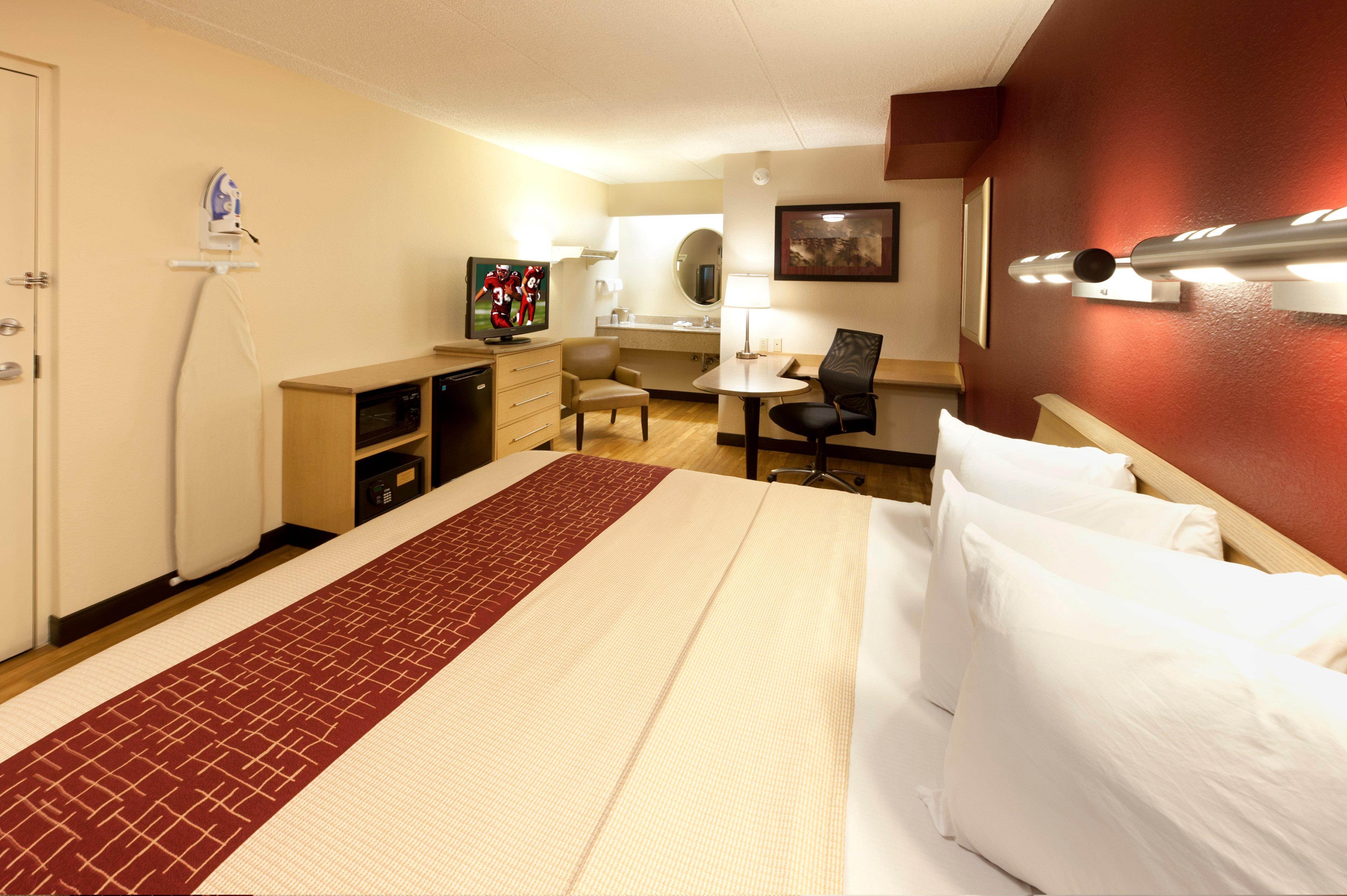 Red Roof Inn Charleston West - Hurricane, Wv Teays Valley Εξωτερικό φωτογραφία