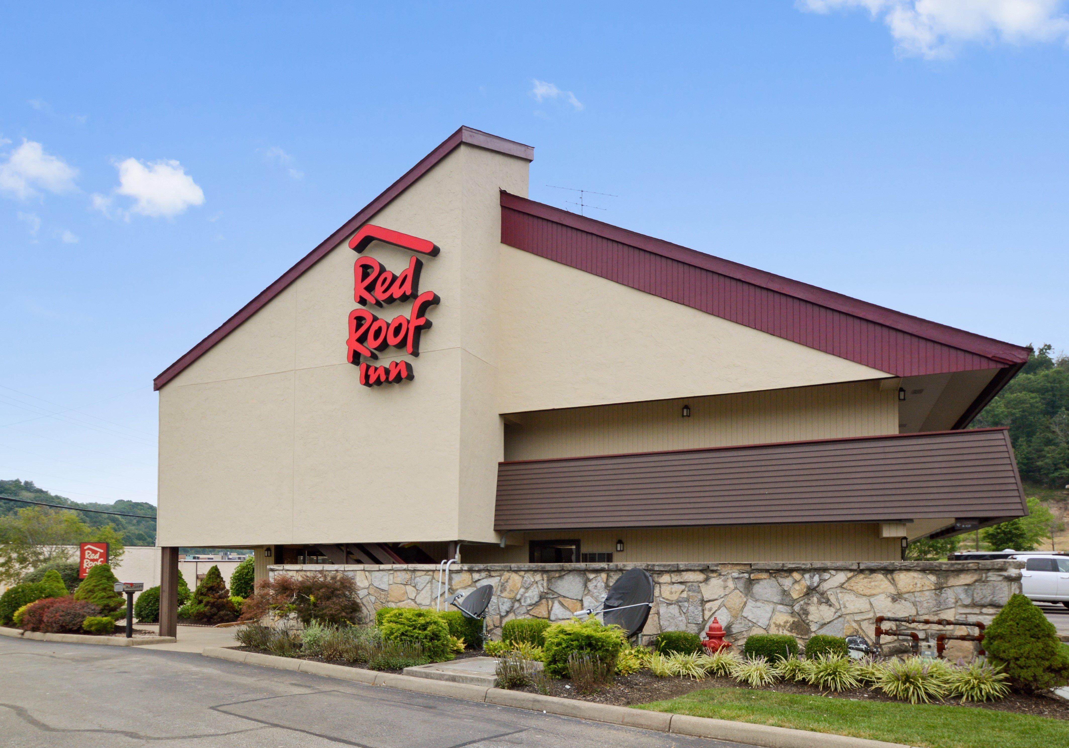 Red Roof Inn Charleston West - Hurricane, Wv Teays Valley Εξωτερικό φωτογραφία