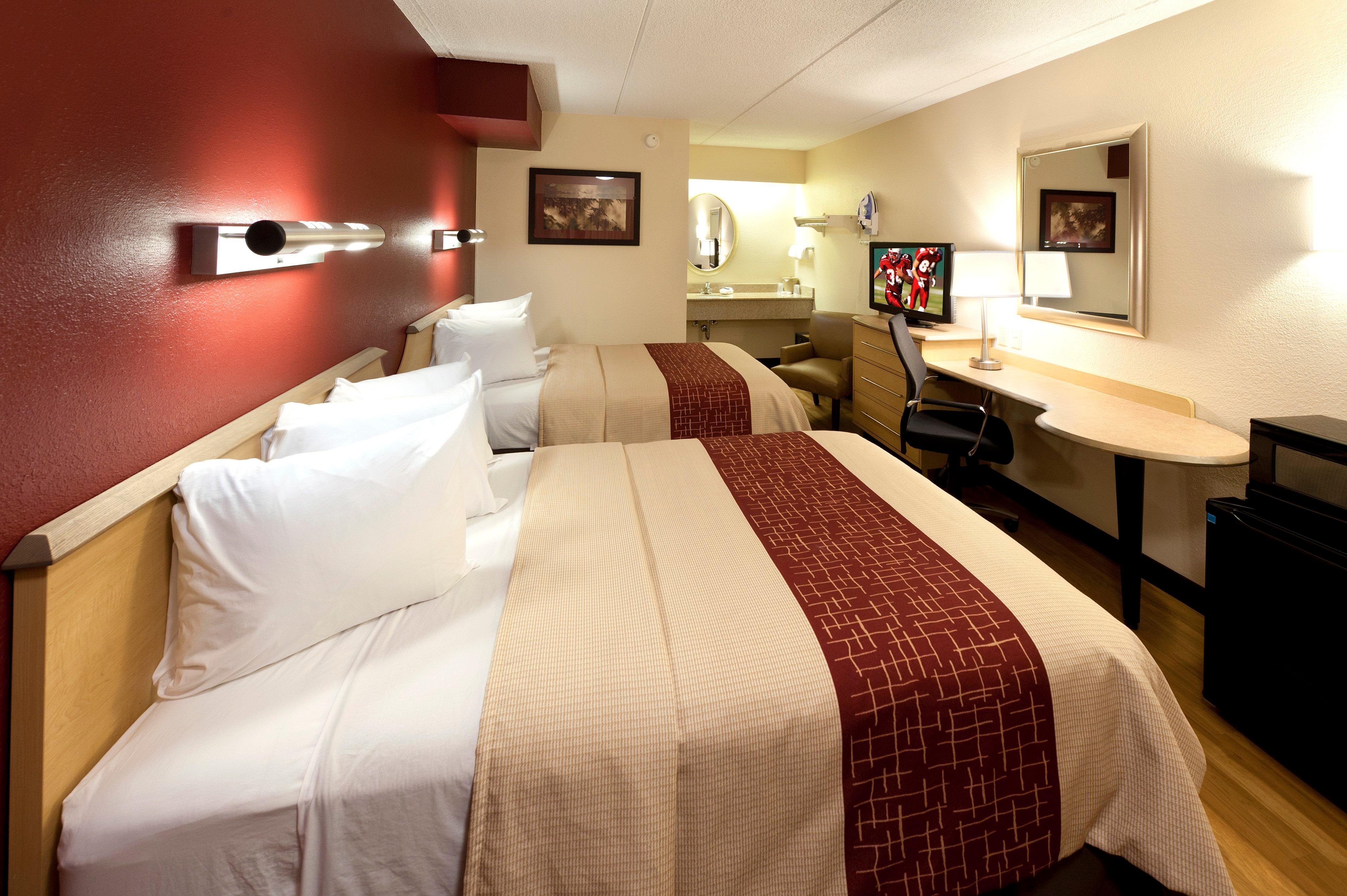 Red Roof Inn Charleston West - Hurricane, Wv Teays Valley Εξωτερικό φωτογραφία