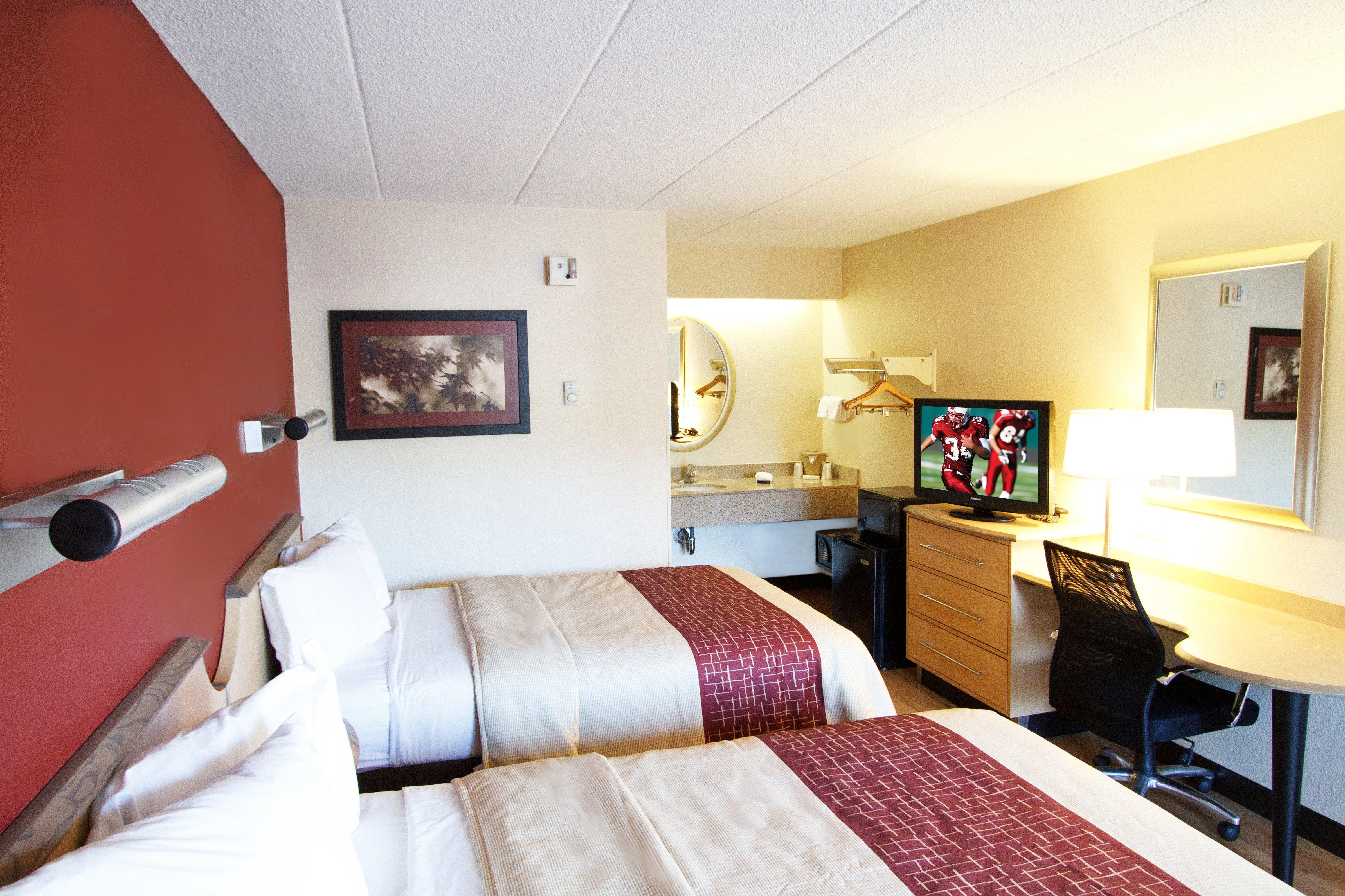 Red Roof Inn Charleston West - Hurricane, Wv Teays Valley Εξωτερικό φωτογραφία