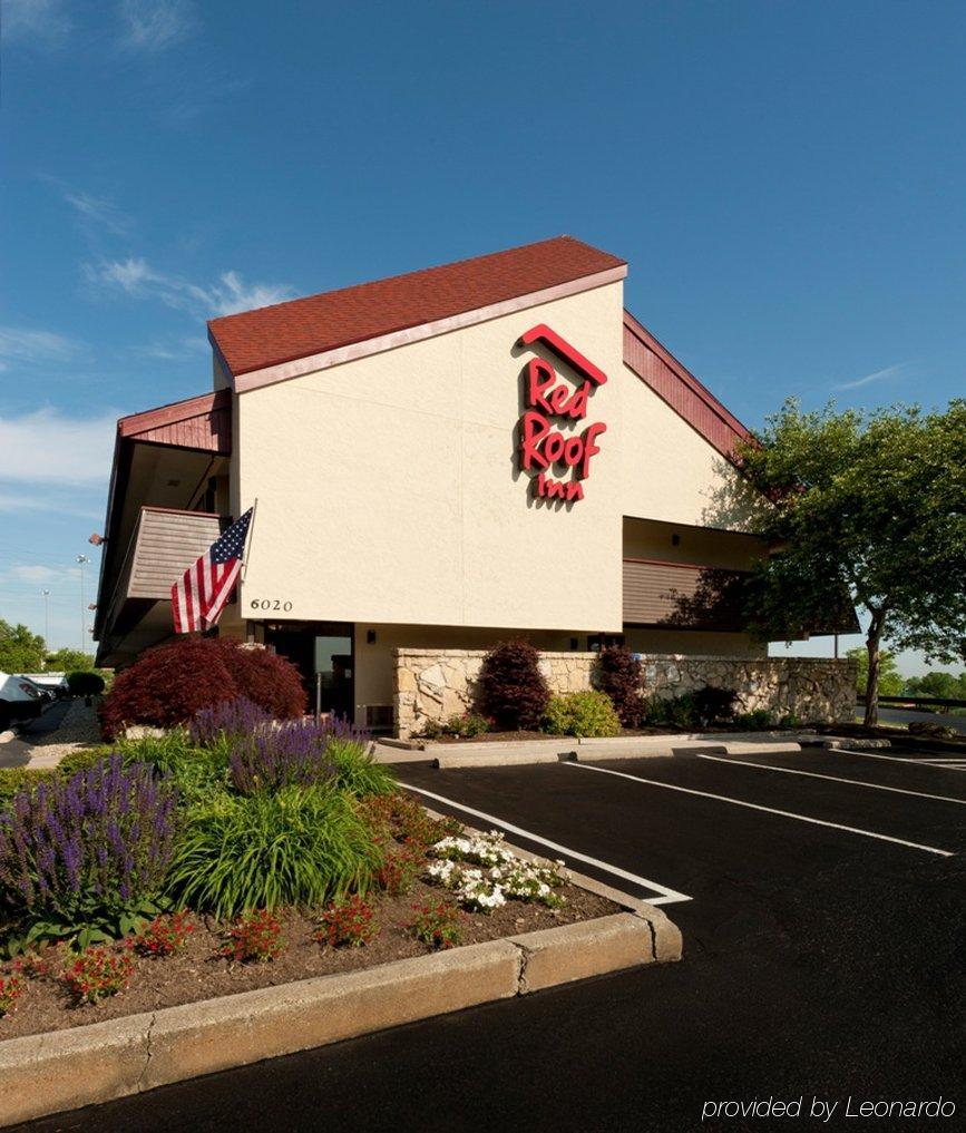 Red Roof Inn Charleston West - Hurricane, Wv Teays Valley Εξωτερικό φωτογραφία