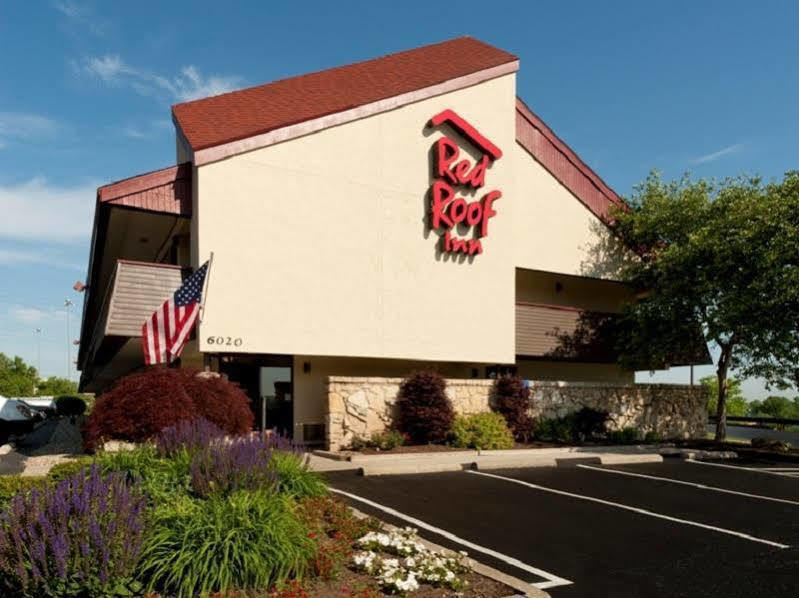 Red Roof Inn Charleston West - Hurricane, Wv Teays Valley Εξωτερικό φωτογραφία